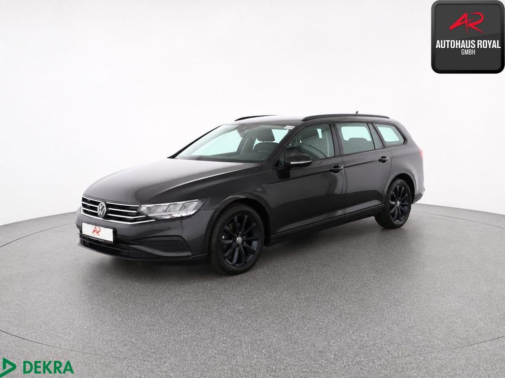 Volkswagen Passat Avant 20 TDI KAMERASPURHALTENAVI1HD 2024