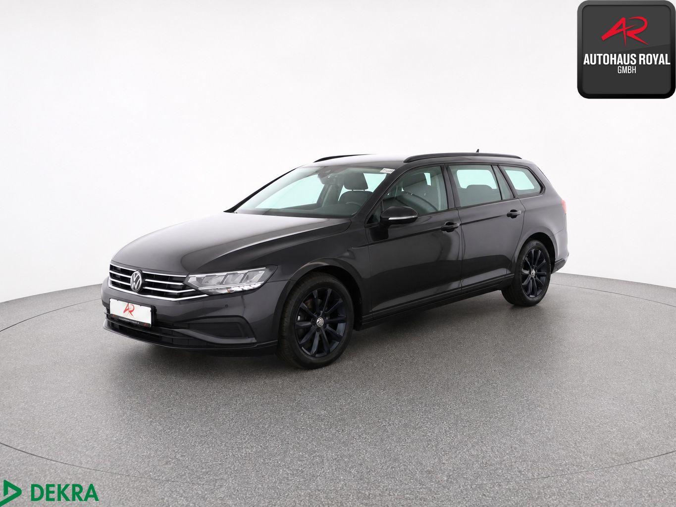 Volkswagen Passat Avant 2.0 TDI KAMERA,SITZHZ,NAVI,1.HAND
