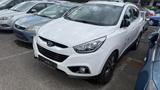 Hyundai ix35 Trend 2WD,TÜV+Service Neu,108.000 KM,Euro 5 - Hyundai ix35 Trend mit Benzin-Antrieb