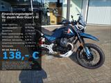 Moto Guzzi V 85 TT Travel*TFT*LED*ABS*Tempomat*Koffer*Blau* - Moto Guzzi V85 TT Travel