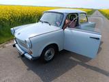 Trabant Top Gepflegter Trabant in blau plus sehr v... - Trabant 601: Kleinwagen, P