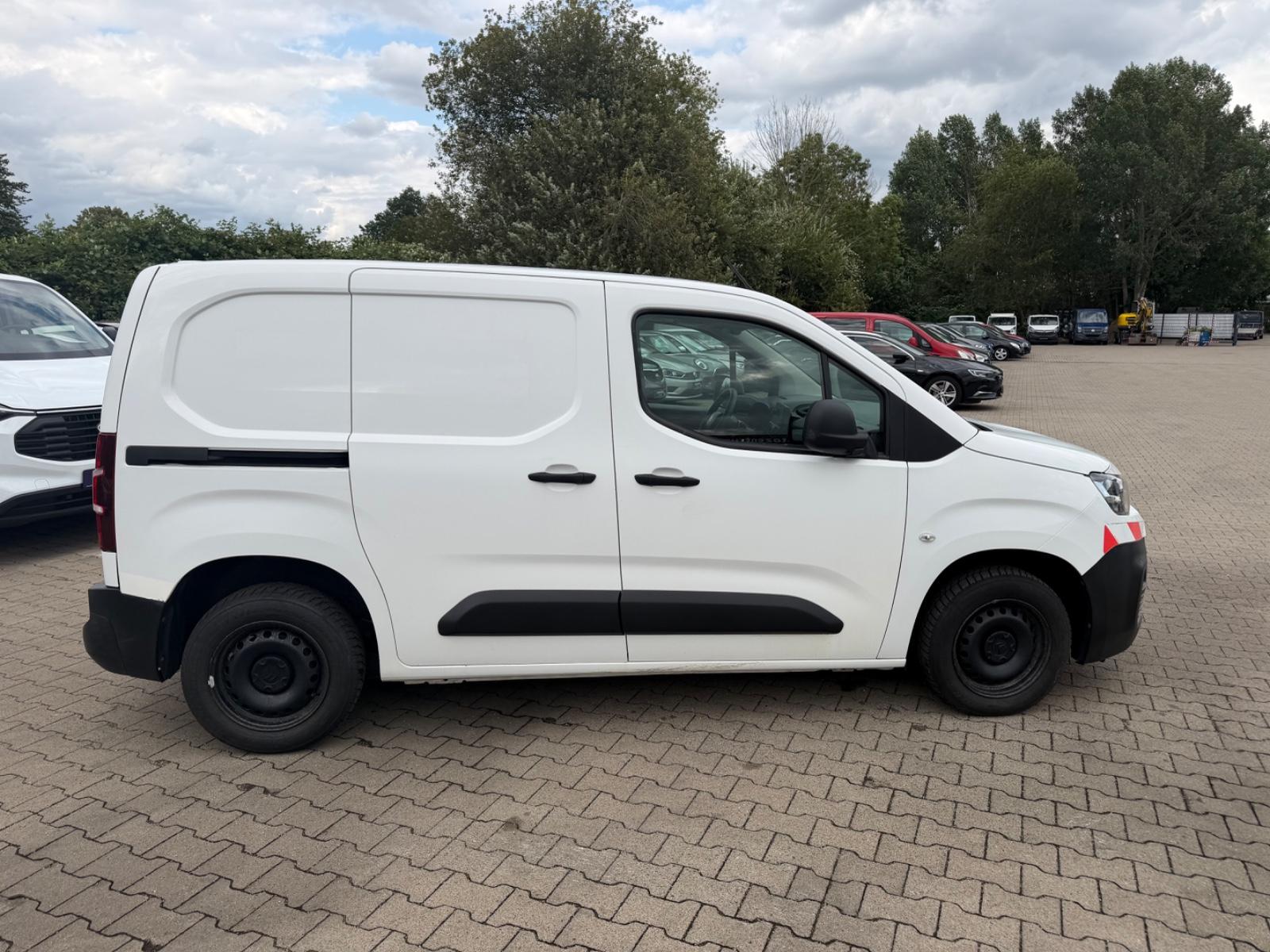 Citroën Berlingo Kasten Club M/L1/1,5/EURO6/KLIMA/TEMPOM