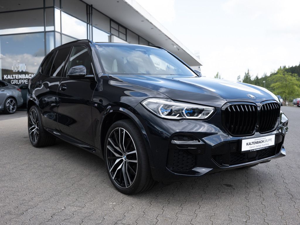 BMW X5 xDrive 30d M-Sport PANO AHK HUD 360° LASER foto 4
