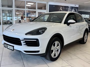 Porsche Cayenne - 5