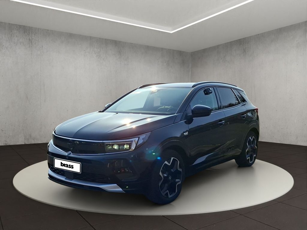 2022 Opel Grandland (X)