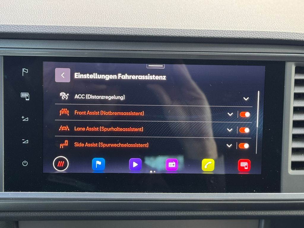 CUPRA Ateca 2.0 TSI DSG 4Drive*ABT VEREDELUNG*AKRA* CUPRA Ateca 2.0 TSI DSG 4Drive*ABT VEREDELUNG*AKRA*