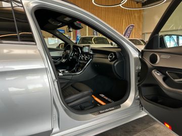 MYAUTOCENTER – Gebraucht- und Jahreswagen mit Werkstattservice in Pfaffenhofen Mercedes-Benz C 400 T *4Matic*AMG*LED*Airmatic*