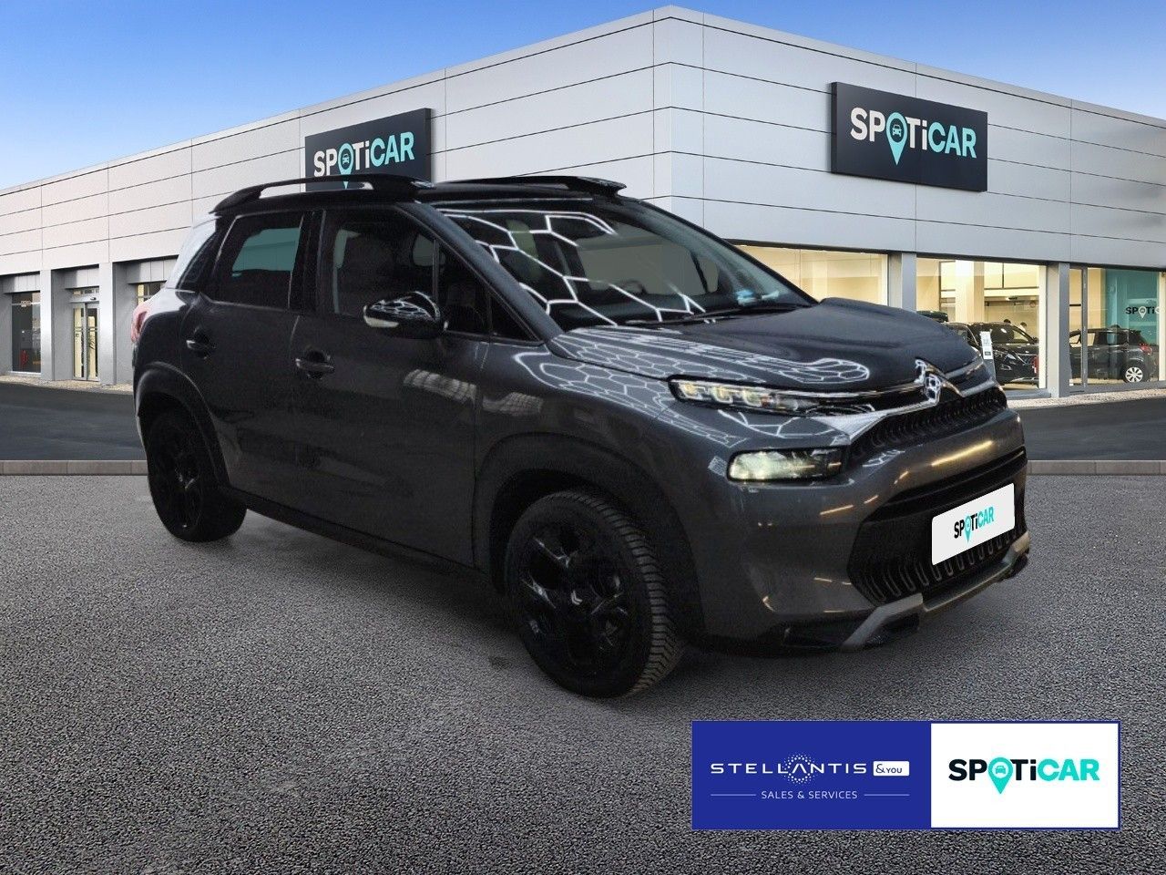 Citroën C3 Aircross 1.2 PureTech 130 Aut. Max Nav*Kamera imagem 3