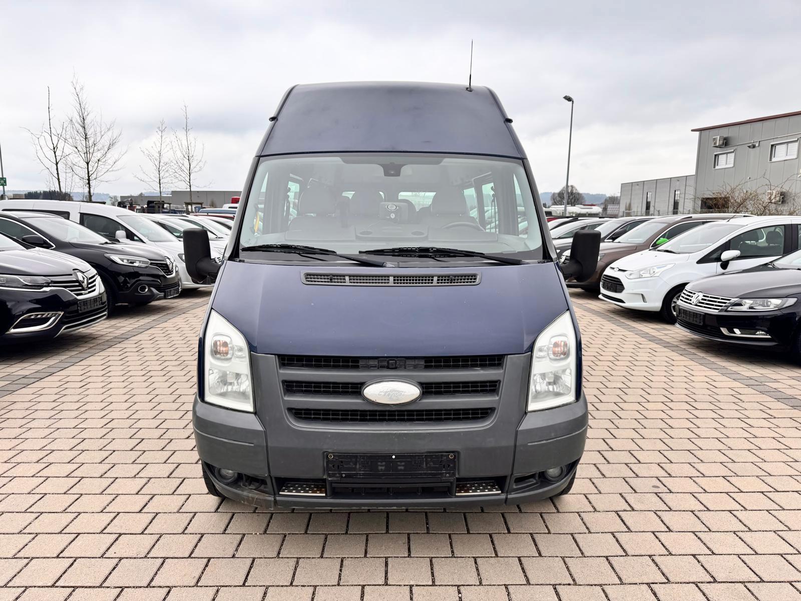 Ford Transit Kombi FT 350 L Hochdach / 9 - Sitzer