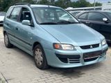 Mitsubishi Space Star MPI Comfort 1800 - Mitsubishi Space Star: Comfort