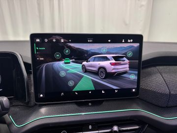 Fahrzeugverkauf 21 Skoda Kodiaq 1.5 TSI Selection AHK+Panodach+Matrix