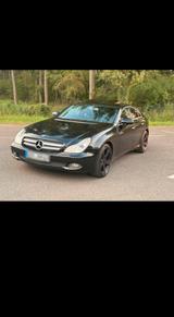 Mercedes-Benz Mercedes Benz CLS 320CDI - gebrauchte Mercedes-Benz CLS 320 aus dem Jahr 2008