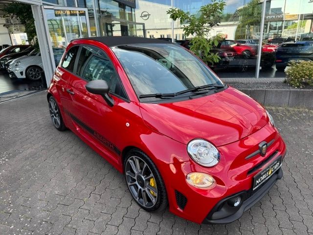 Fahrzeugabbildung Abarth 695C KLIMA NAVI LEDER ALU