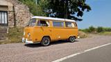 Volkswagen T2ab Westfalia Campmobil Camper Campervan 