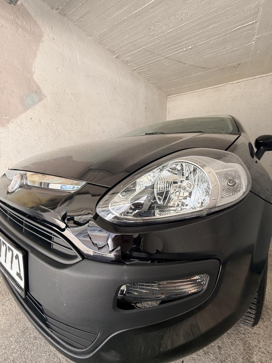 Fiat Punto Evo 2011 1.2 Benzin Euro 5 