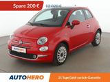 Fiat 500 1.2 Lounge Aut.*PDC*PANO*KLIMA* - Fiat 500 Gebrauchtwagen in Frankfurt