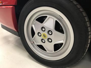 1990 Ferrari MONDIAL 照片 9