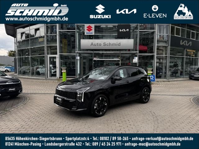 KIA Sportage SPORTAGE (FACELIFT) 1.6T AWD AUTO. GT-LINE GLASD (N188512-2)