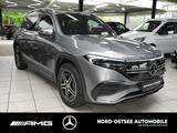 Mercedes-Benz EQB 300 4M AMG PANO KAMERA LED DISTRONIC SITZHZG - Mercedes-Benz EQB: Automatik