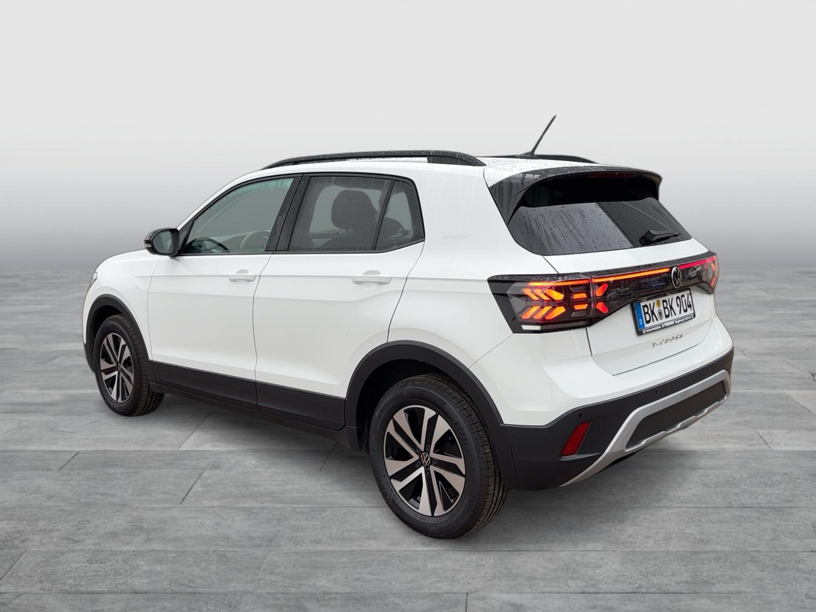 Volkswagen T-Cross 1.0 l TSI Energy LED-MATRIX, KLIMA, NAVI, миниатюра 4