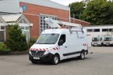 Renault Master France-Elevateur 121 FT/ 12m/ Klima/ AHK - Renault Kühlkastenwagen