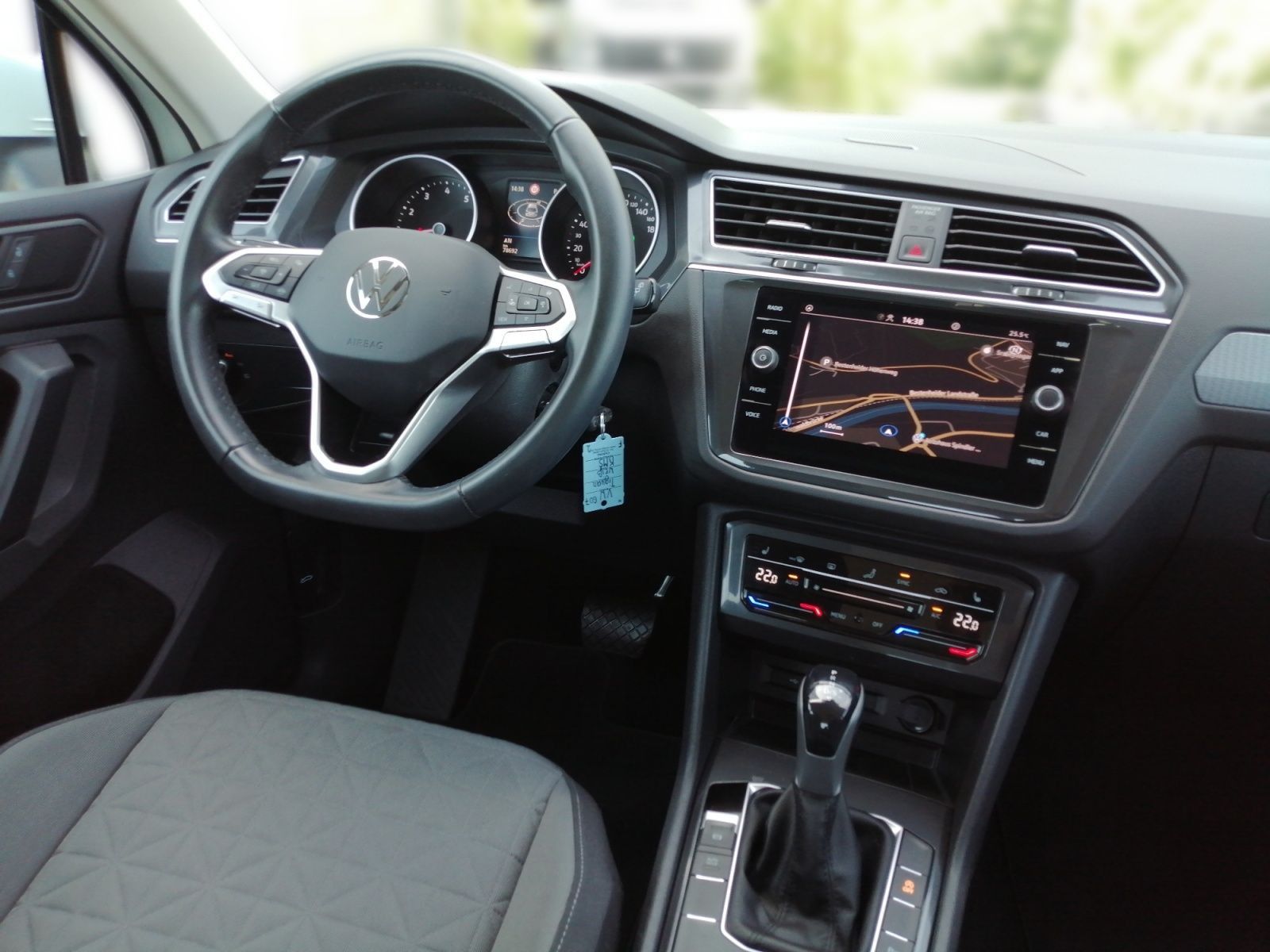 Volkswagen Tiguan - Bild 12