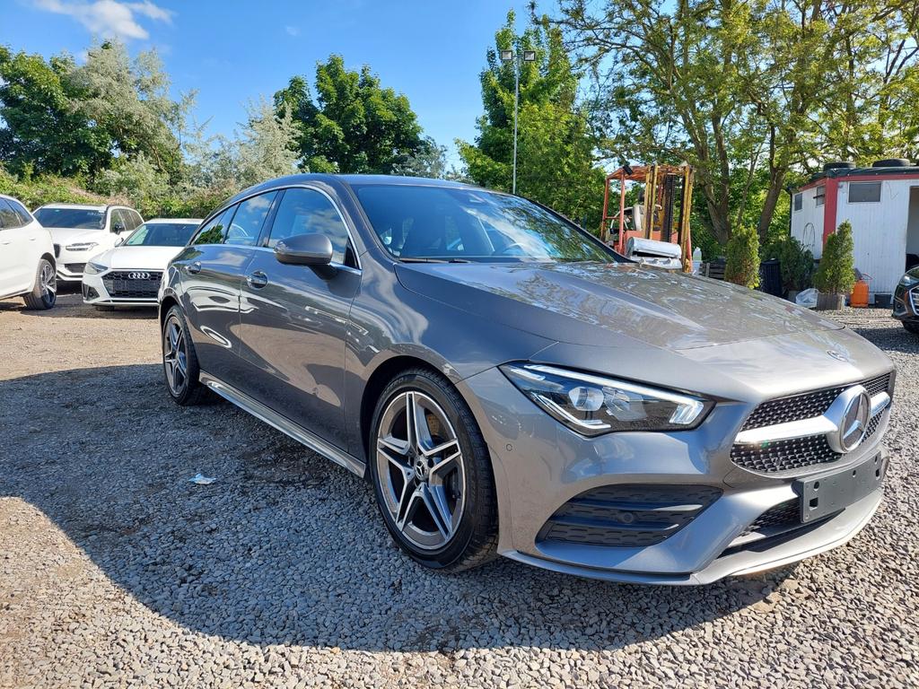 Mercedes-Benz CLA 200