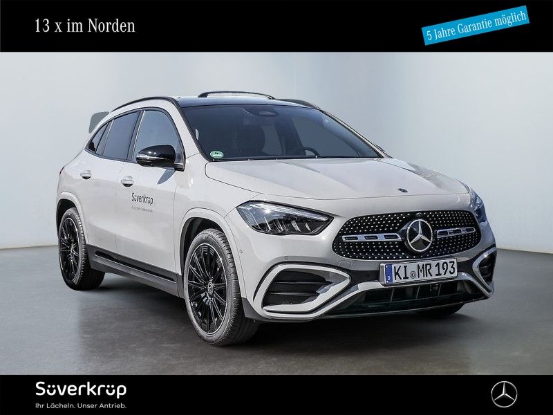 Mercedes-Benz GLA 200