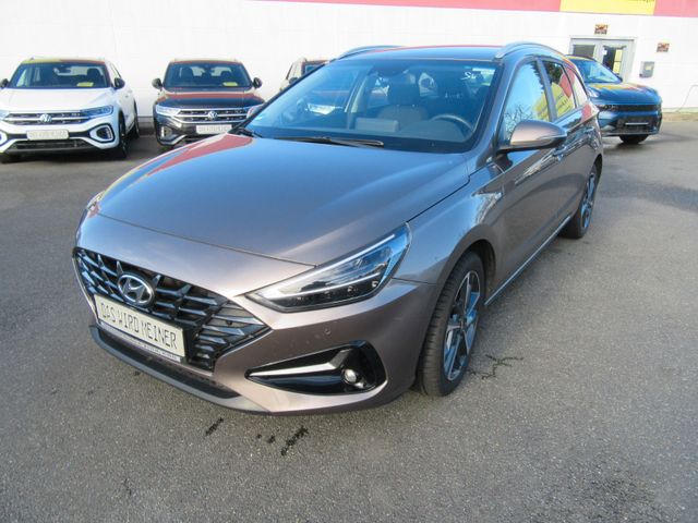 Hyundai i30 Trend Mild-Hybrid 1.0 T-GDI 48V,NAVI,KAMERA,