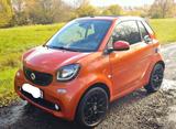 Smart smart EQ fortwo cabrio, EZ 11.2019 43.900km