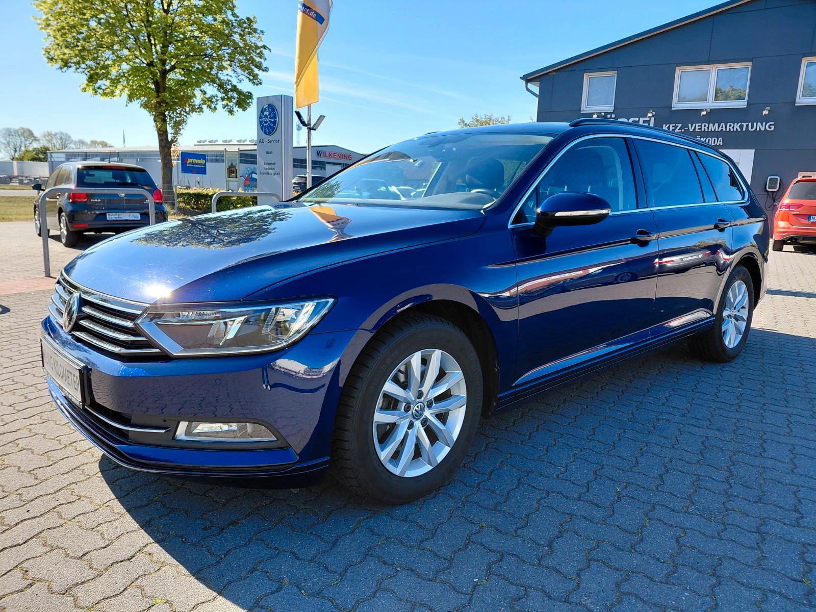 Volkswagen Passat Variant Comfortline BMT/Start-Stopp