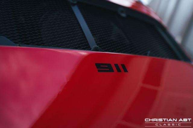 Fahrzeugabbildung Porsche 911 ST F-Modell S/T Rallye Monte Carlo