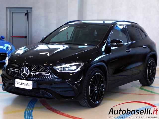 Mercedes-Benz MERCEDES-BENZ GLA 220 D 4MATIC PREMIUM LUXURY AU