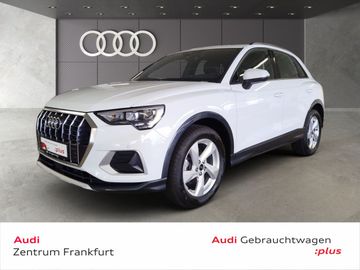 Audi Leasingangebot: Audi Q3 35 TFSI advanced S tronic Navi DAB VC PDC Sit