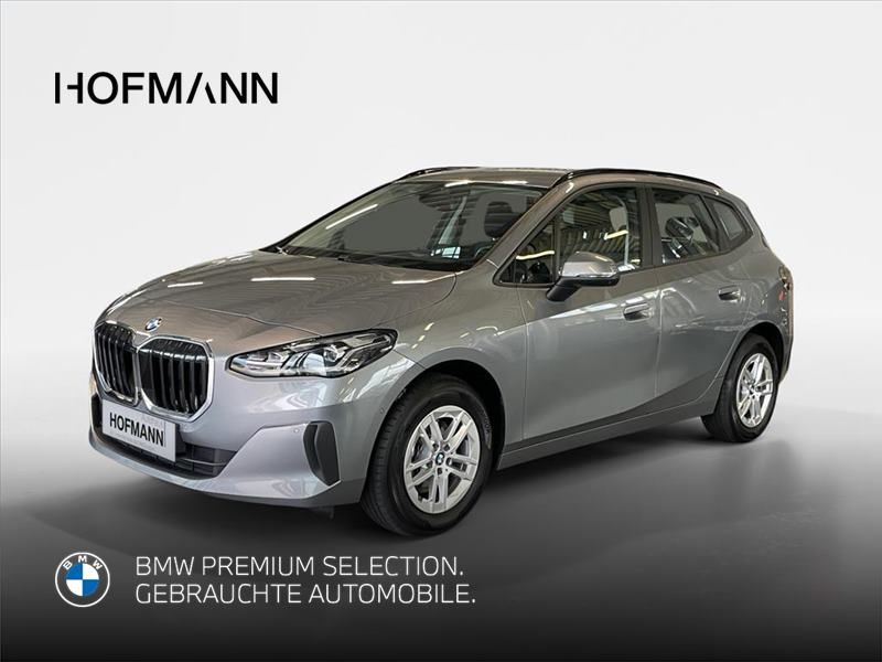 BMW 218d Active Tourer Aut. AHK+DrivAssist+360°+HuD