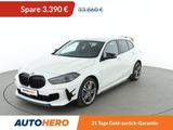BMW M135i xDrive *NAVI*LED*TEMPO*CAM* - weiße BMW M135