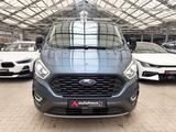 Ford Tourneo Custom 2.0 TDCi 320 L1 Active|ACC|Kamera - : Blau, Van
