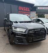 Audi Q7 3.0 TDI quattro S-LINE / STEUERKETTE NEU ! - mit Diesel-Antrieb: Euro5, Steuer