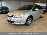 Opel Astra J Sports Tourer Design Edition