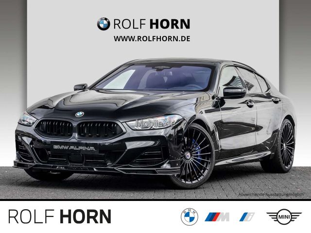 ALPINA B8 4.4 Bi-Turbo Navi Pano Vollleder HUD Laser