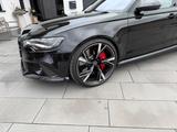 Audi RS6 4.0 TFSI tiptronic quattro Avant Einzelstück - gebrauchte Audi RS6 aus dem Jahr 2014