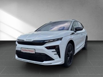 Skoda Enyaq RS Lounge*AHZV*WÄPU*0,25%*360°*HUD*DCC*