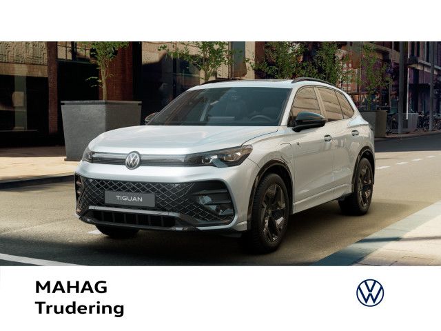 Volkswagen Tiguan R-Line 1.5 eHybrid DSG IQ.Drive|AHK|Black