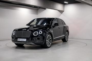 2016 Bentley BENTAYGA 照片 1
