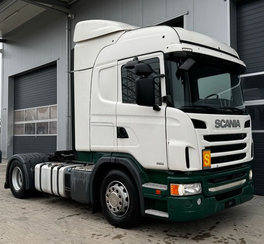 Scania G360 4x2, E6, ADR, Retarder, Highline , 1. Hand