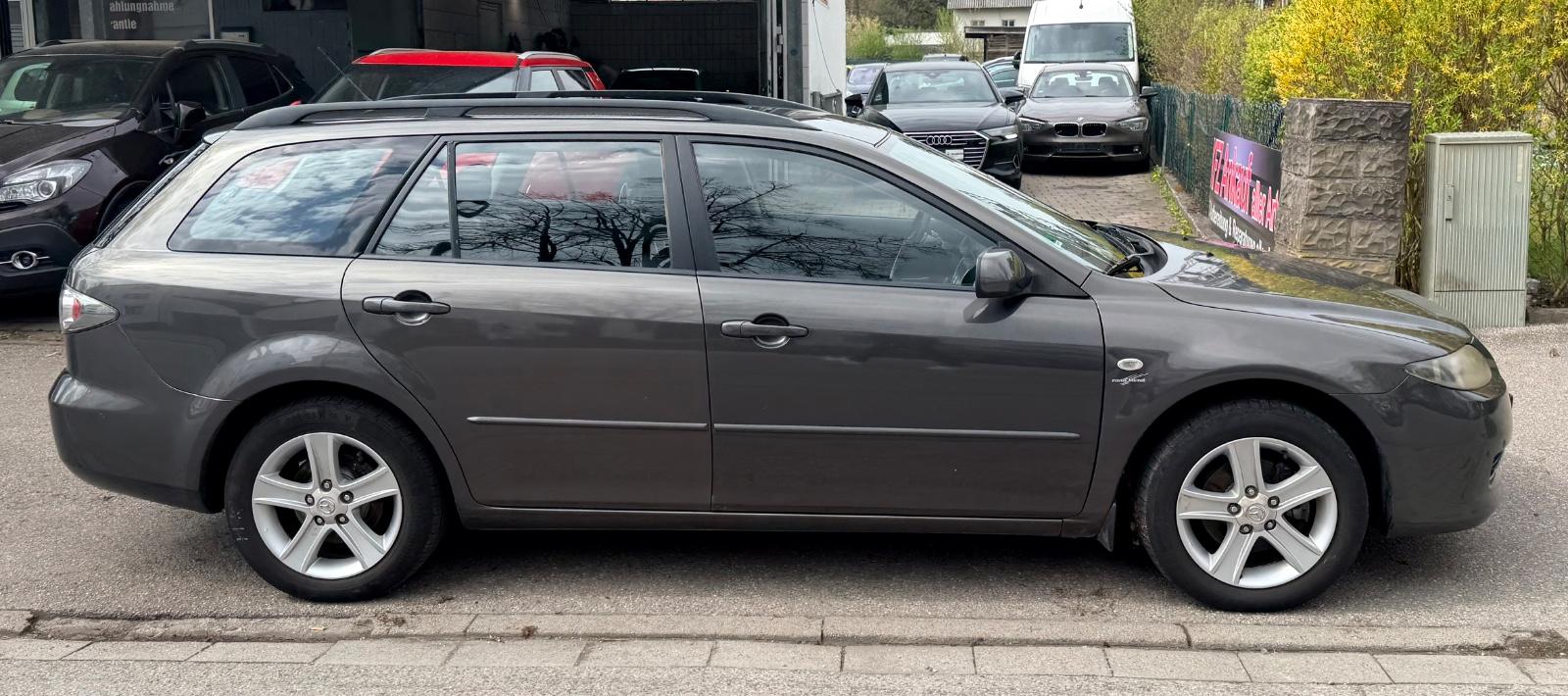 Mazda 6 2006 — photo 6