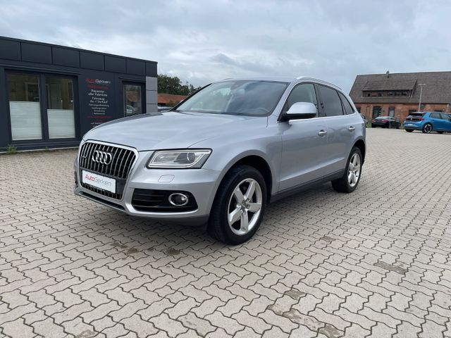 AUDI Q5 2.0 TDI quattro DSG AHK 19 Zoll Xenon-Plus