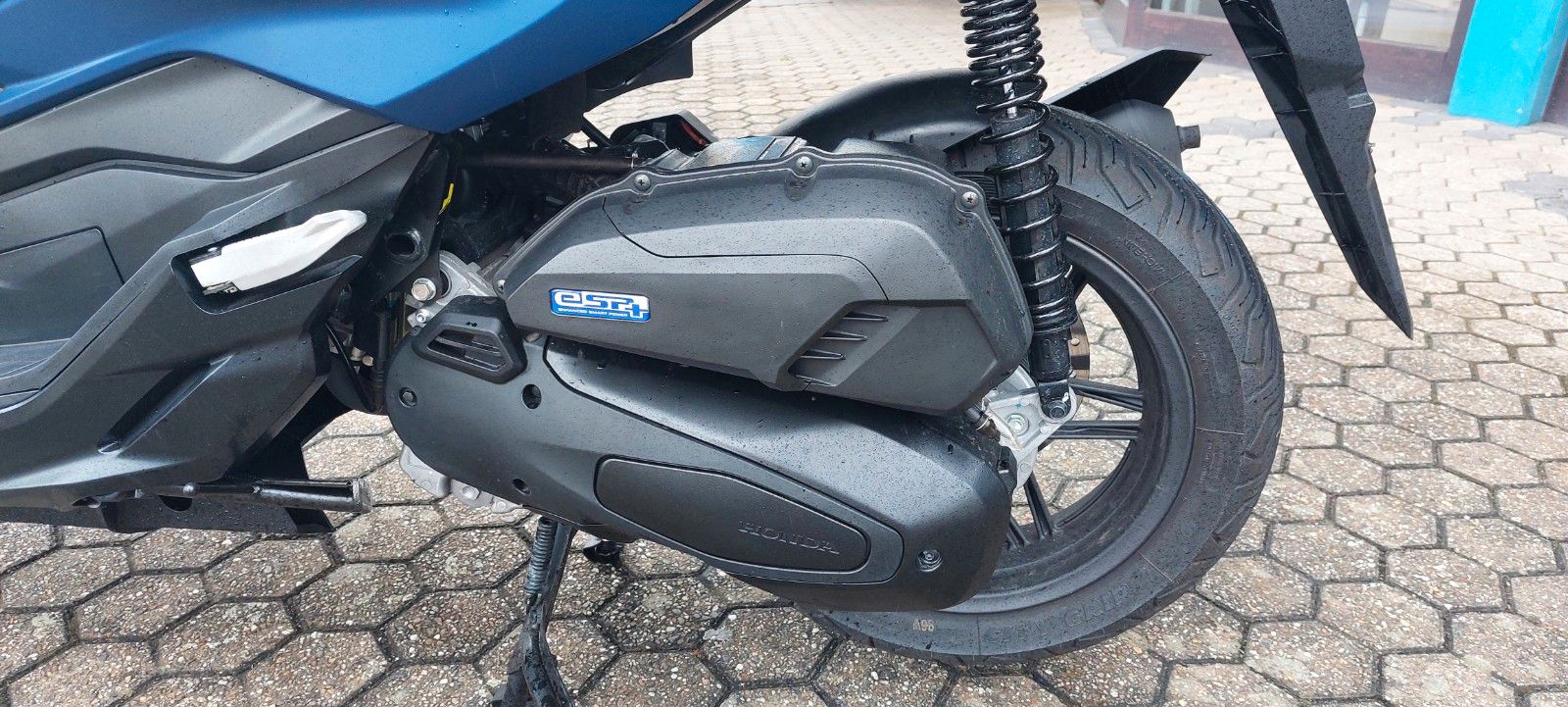 Fahrzeugabbildung Honda Forza 125 AD  NSS 125  Neuzustand 1777 KM