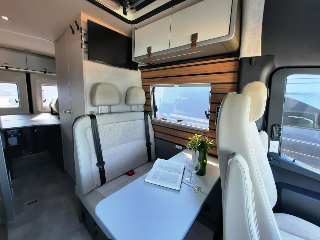 Fahrzeugabbildung HYMER / ERIBA / HYMERCAR Camper Van Grand Canyon S 600 Verfüg./Sparen Sie
