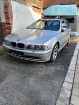 BMW 530d - E39 - BMW 530: Kombi, 530d E39